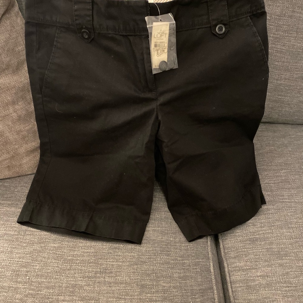 Ann Taylor loft women’s shorts.